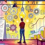 De la Idea al Beneficio: Conceptos Económicos para Innovadores