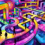 Del Caos a la Claridad: Análisis de Escenarios Futuros