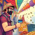 Errores Caros al Usar Tu Tarjeta en el Extranjero