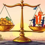 Dinero y Bienestar: Una Conexión Indispensable