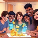 Guía Práctica: Enseñanza Financiera y Tarjetas para Jóvenes