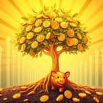 Más que Ahorrar: Invierte para Prosperar