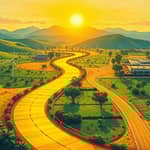 El Sendero Dorado: Inversiones para la Abundancia