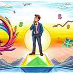 Rentabilidad vs. Riesgo: Hallando el Balance Ideal