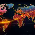 La Geografía del Capital: Dónde Fluye el Dinero Inteligente