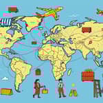 La Cadena de Distribución: Su Impacto Oculto en las Empresas