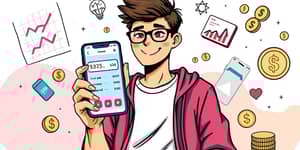 Educación Financiera para Jóvenes: El Uso de Tarjetas