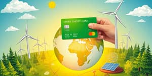 Tarjetas de Crédito Verdes: Consumo Responsable