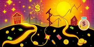 Flujo de Riqueza Constante: Inversiones Sencillas y Seguras