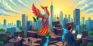 La Resiliencia del Mercado: Adaptación Frente a la Adversidad