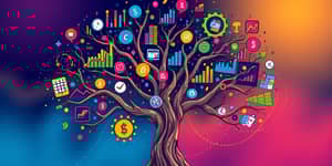 De los Gráficos a la Riqueza: Interpretando el Lenguaje Visual