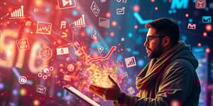 Narrativas del Mercado: Cómo las Historias Mueven los Precios