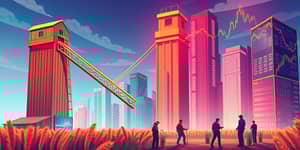 De los Commodities al Capital: Entendiendo el Mercado