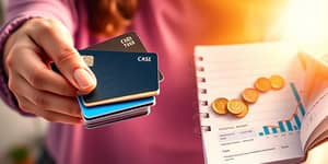 Tarjetas de Crédito y Presupuesto Personal: La Conexión