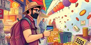 Errores Caros al Usar Tu Tarjeta en el Extranjero