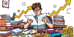 Cómo la Inflación Afecta Tu Deuda de Tarjeta