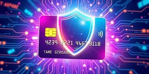 Tarjetas de Crédito y Ciberseguridad: Un Escudo Digital