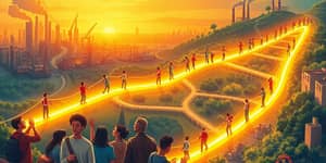 La Ruta del Capital: Hacia Dónde se Dirige el Dinero Inteligente