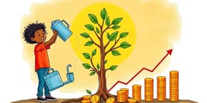 Invirtiendo en tu Futuro: Sin Miedo