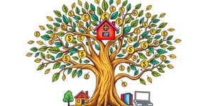 Ingresos Pasivos: El Motor de tu Crecimiento Financiero