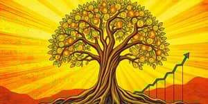 La Ruta hacia la Abundancia Financiera: Hábitos y Tácticas