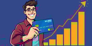 Transforma Tu Crédito con una Tarjeta Asegurada: El Primer Paso