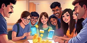 Guía Práctica: Enseñanza Financiera y Tarjetas para Jóvenes