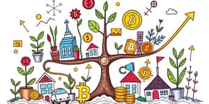 Construye Estabilidad: Inversiones Prudentes