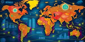 La Ruta del Dinero: Identifica los Patrones de Inversión Global
