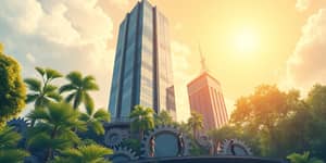 Construyendo un Imperio: Estrategias de Crecimiento a Largo Plazo