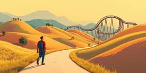 Invierte en Paz: Evita la Montaña Rusa Financiera