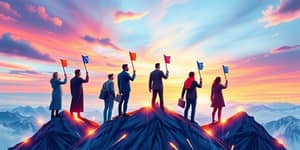 Evaluación Comparativa: Lecciones de los Líderes del Sector