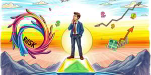 Rentabilidad vs. Riesgo: Hallando el Balance Ideal