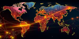 La Geografía del Capital: Dónde Fluye el Dinero Inteligente