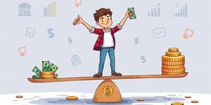 Evita Errores Financieros Comunes: Lecciones Aprendidas