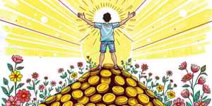 La Mentalidad de Abundancia: Clave para el Éxito Financiero