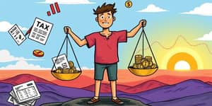 Fiscalidad Personal: Reduce Impactos, Maximiza Beneficios