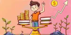 La Importancia del Endeudamiento Saludable: Herramienta de Crecimiento