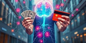 La Psicología del Ahorro usando Tarjetas de Crédito