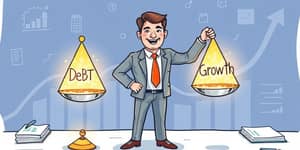 Gestiona el Riesgo: Evita la Sobrecarga de Deuda