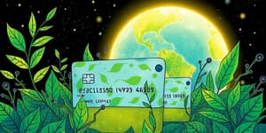 Tarjetas de Crédito Sostenibles: Impacto Positivo en el Planeta