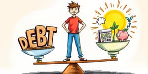 Recupera Tu Control: Cuando la Deuda Agobia