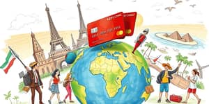 Tarjetas con Beneficios de Viaje: Explora el Mundo