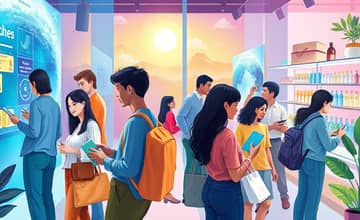 El Futuro del Consumo: ¿Hacia Dónde Vamos?