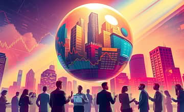 Detectando Burbujas: Señales de Alerta Temprana