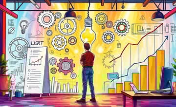 De la Idea al Beneficio: Conceptos Económicos para Innovadores