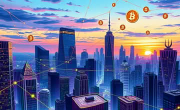 Blockchain y Finanzas: Una Revolución en Marcha