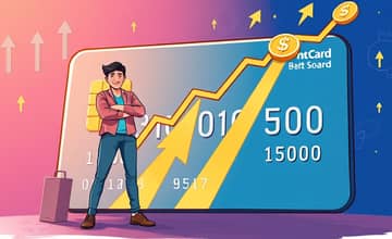 El Arte de Obtener una Línea de Crédito Más Alta