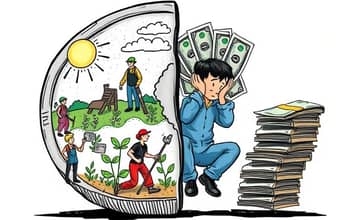 Microcréditos y Tarjetas: Dos Caras de la Moneda