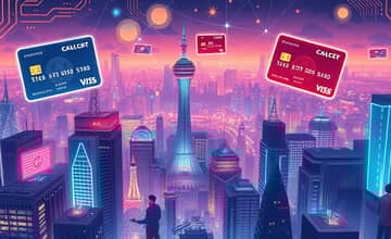 El Futuro de las Tarjetas de Crédito: Innovación Continua